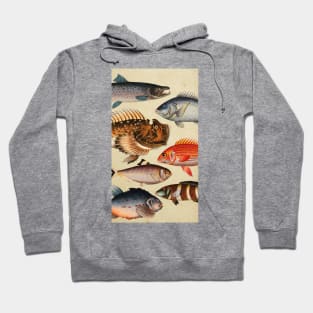 My Lucky Fishing Costume - Freshwater Fish Bass Hoodie